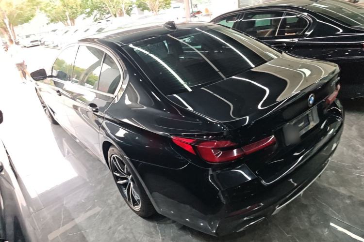 Used BMW 5 Series New Energy 2021 Restyled 535Le M Sport Package