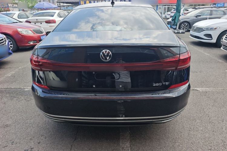 Used Volkswagen Passat 2024 380TSI Elite Edition Rear