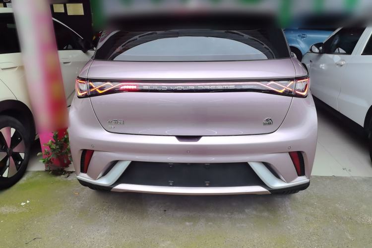 Used BYD Dolphin 2021 405 km Fashion Edition Rear