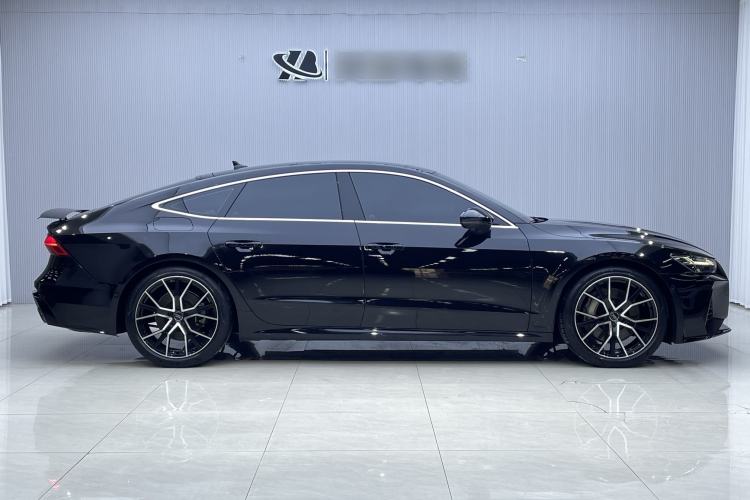 Used Audi A7 2019 55 TFSI quattro Dynamic Edition Exterior 1