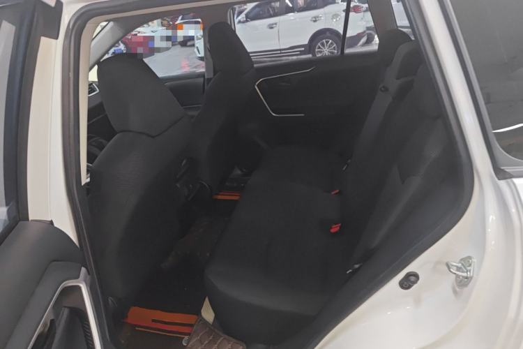 Used Toyota RAV4 2024 2.0L CVT Two-Wheel Drive Urban Edition