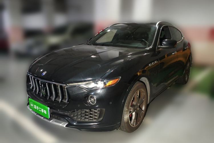 Used Maserati Levante 