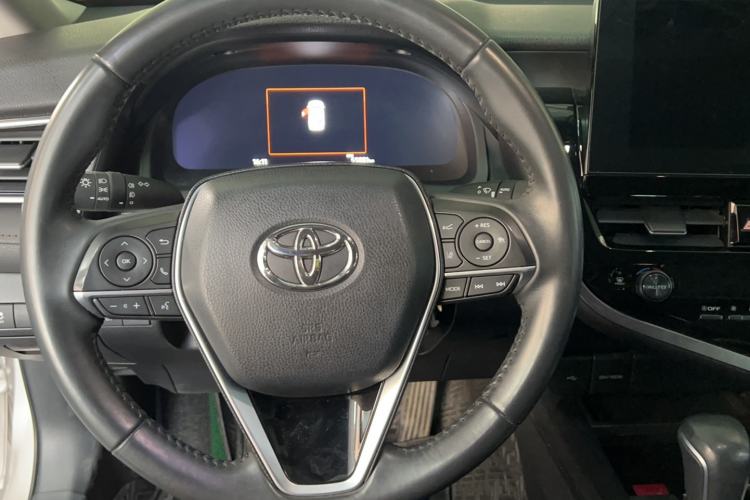 Used Toyota Camry 2021 2.5G Luxury Edition Steering Wheel