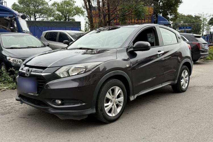 Used Honda Vezel 2017 1.5L CVT 2WD Comfort Model