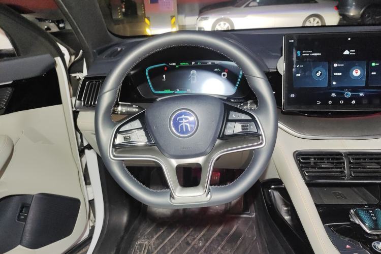 Used BYD Song PLUS New Energy 2021 DM-i 51KM Prestige Model
