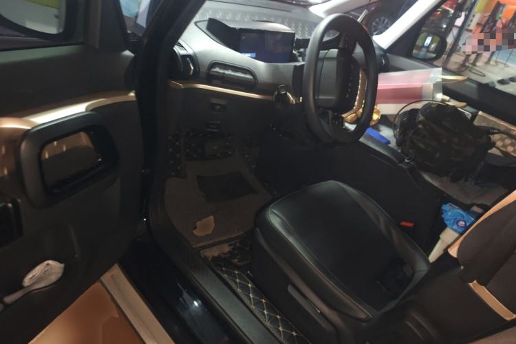 Used Baojun KiWi EV 2021 Designer Lithium Iron Phosphate
