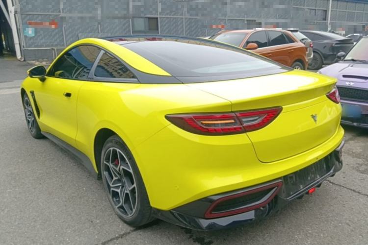 Used NETA GT 2023 580 AWD Exterior 2