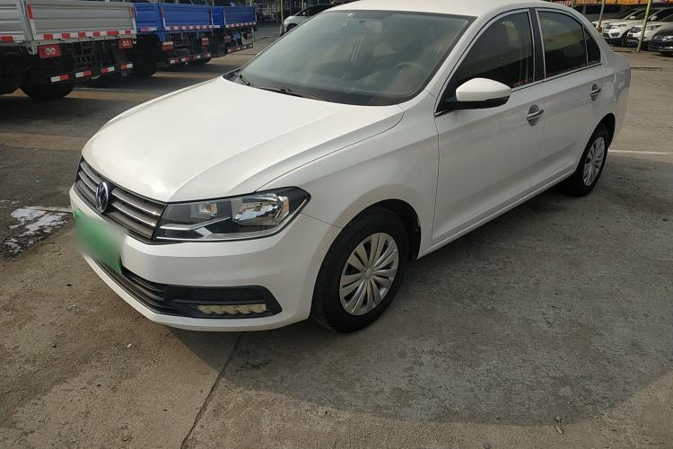 Used Volkswagen Santana 2019 1.5L Automatic Fashion Edition China VI