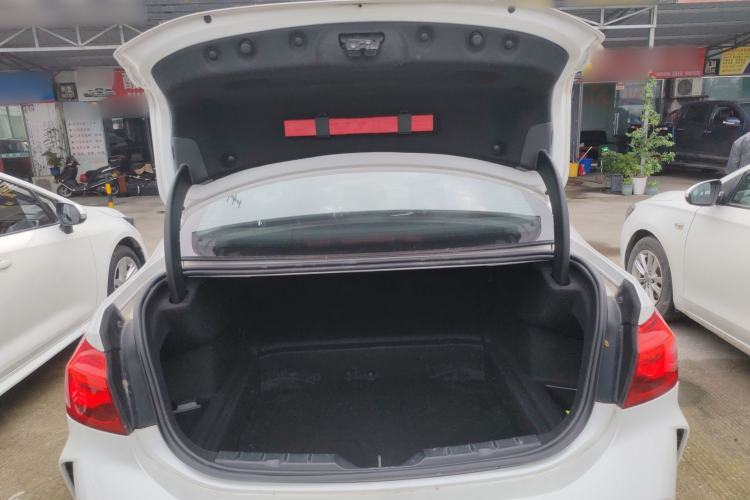 Used BMW 1 Series 2023 120i M Sport Edition Trunk