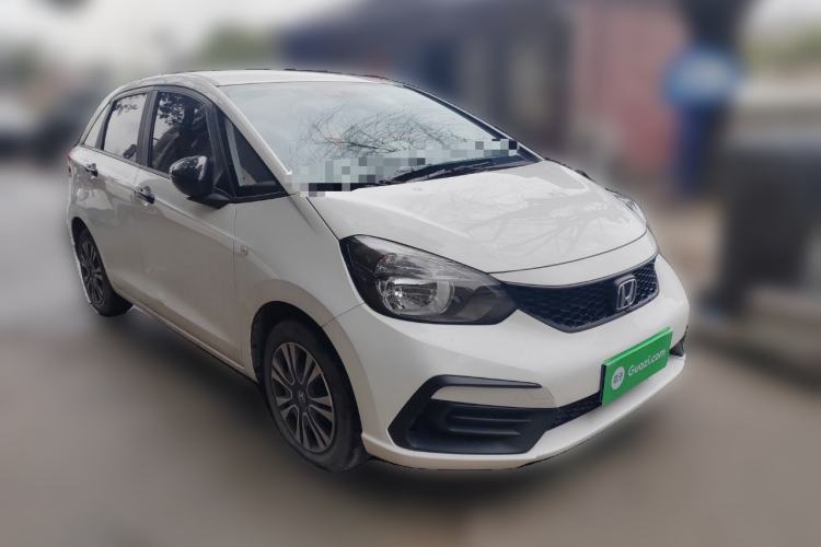 Used Honda Fit 2021 1.5L CVT Trendy Edition
