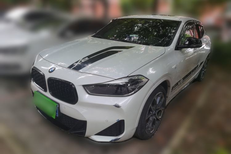 Used BMW X2 2021 sDrive25i M Sport Package