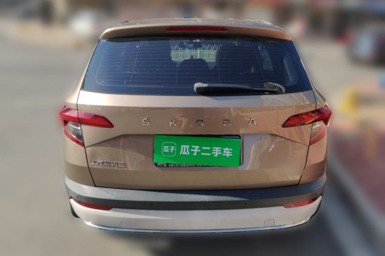 Used Skoda Karoq 2019 TSI280 SmartDrive Luxury Edition China VI standard
