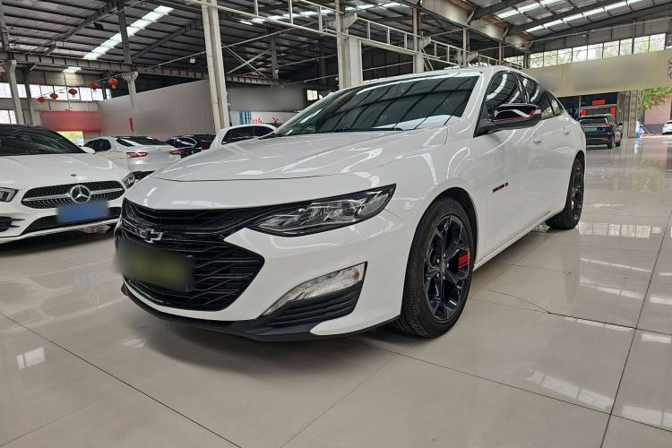 Used Chevrolet Malibu XL 2019 Redline 550T Automatic RuiLian Edition