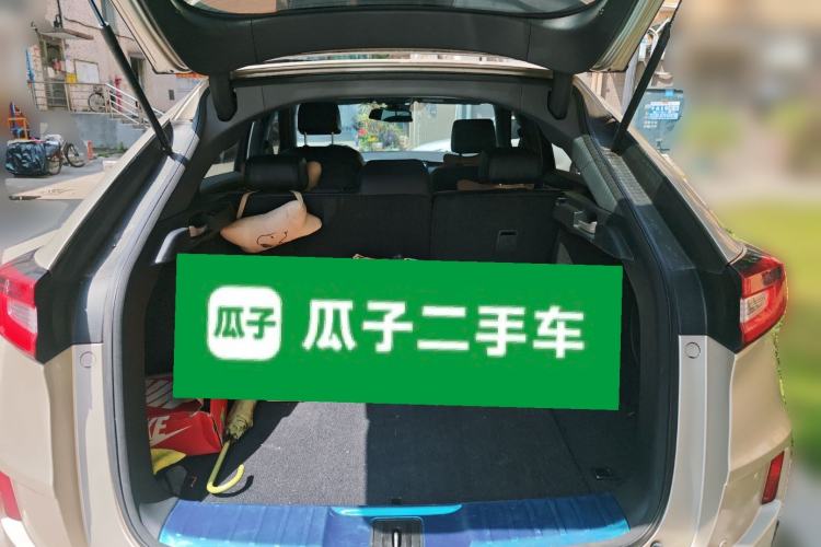 Used Honda UR-V 2017 240TURBO Two-Wheel Drive Classic Edition China V
