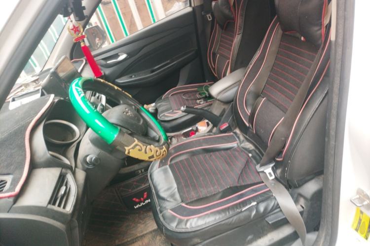 Used Wuling Hongguang S3 2019 1.5L Manual Standard Version China VI Standard