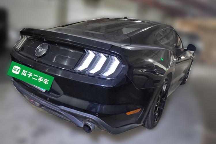 Used Ford Mustang 2018 2.3L EcoBoost
