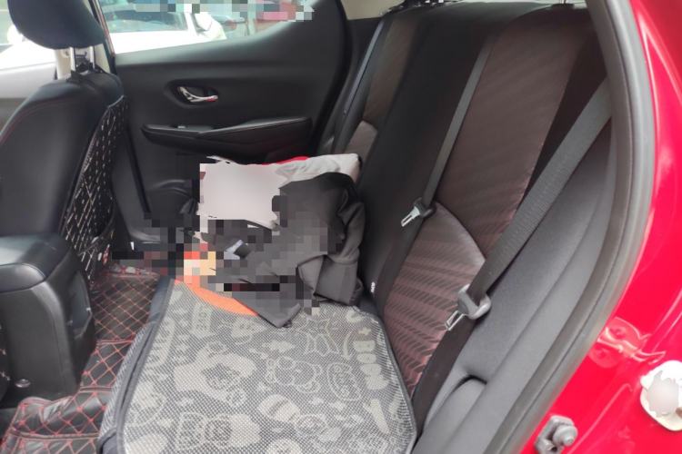 Used Nissan Lannia 2020 1.6L CVT Smart Connect Smart Cool Edition Left Rear Seat