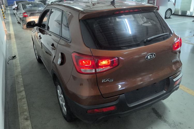 Used Kia KX3 2017 1.6L Automatic Aofeng Edition
