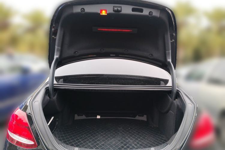 Used Mercedes-Benz E-Class 2019 Facelifted E 300 L Stylish Version
