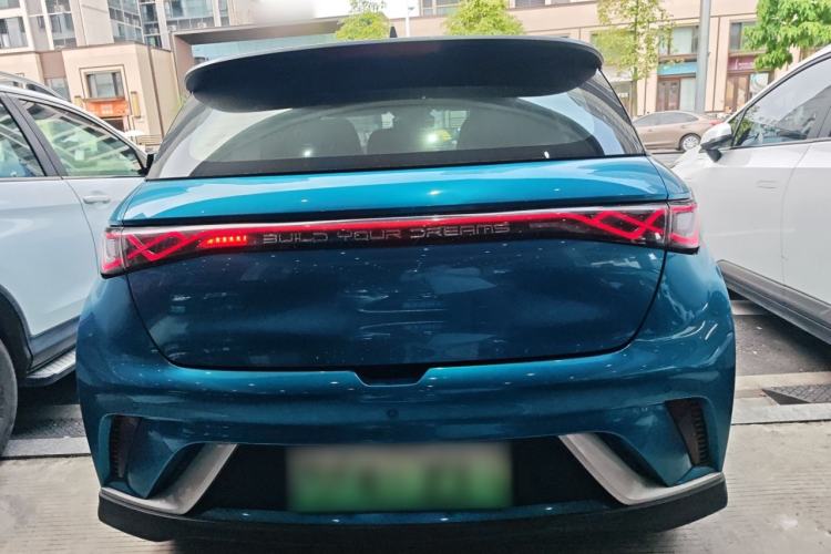 Used BYD Dolphin 2021 401km Knight Edition