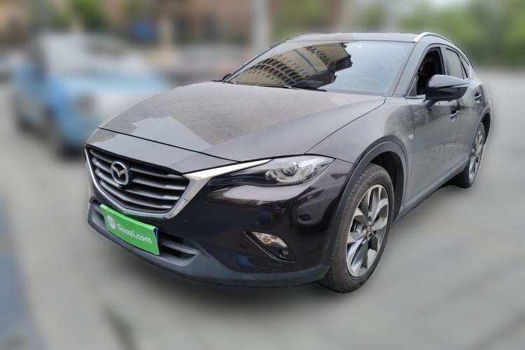 Used Mazda CX-4 2018 2.5L Automatic 4x4 Sky Blue Passion Tech Limited Edition
