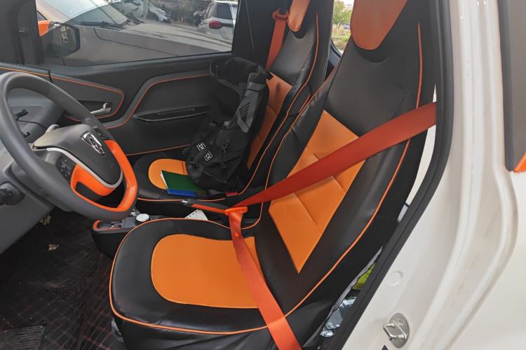 Used Baojun E100 2020 305KM Smart Drive Version
