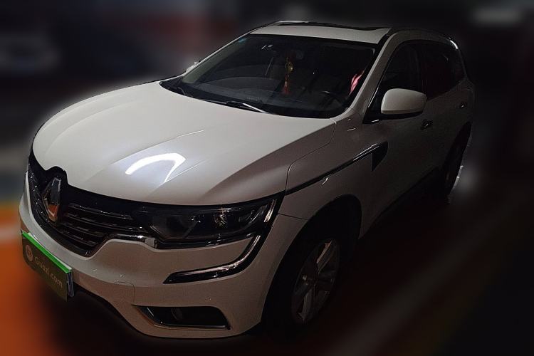 Used Renault Koleos 2018 2.0L Two-Wheel-Drive Luxury Edition