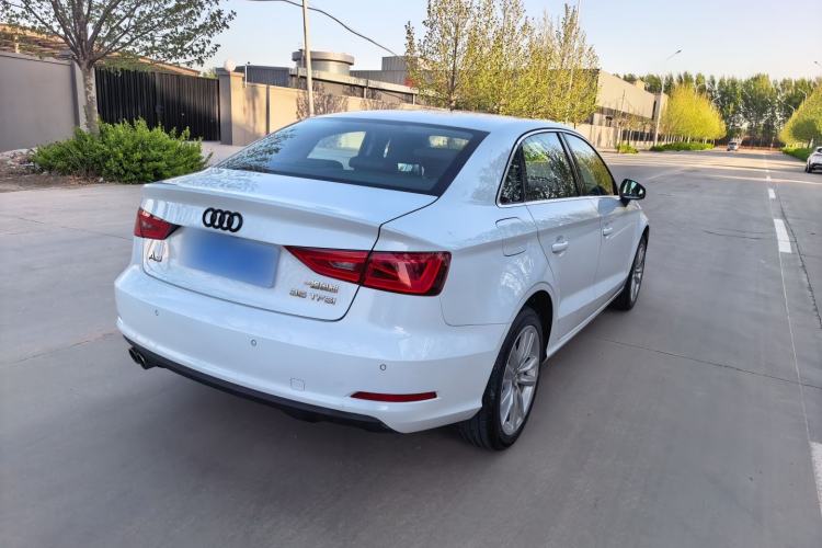 Used Audi A3 2014 Limousine 35 TFSI Automatic Comfort Model