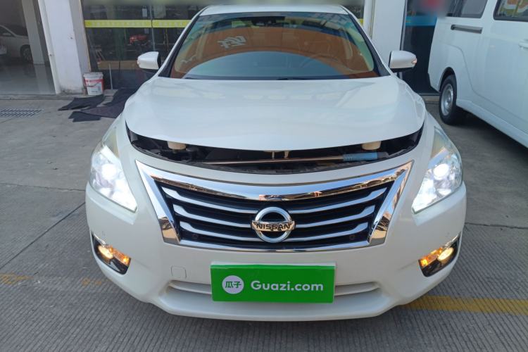 Used Nissan Teana 2015 2.0L XL Upper Champions League Tech Edition