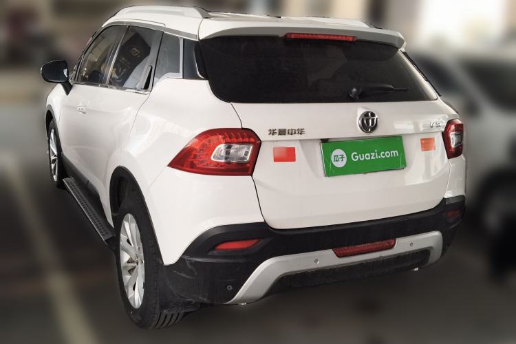 Used Brilliance V3 2016 1.5L Manual Smart Version
