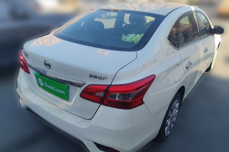 Used Nissan Sylphy 2019 Classic 1.6XE CVT Comfort Edition