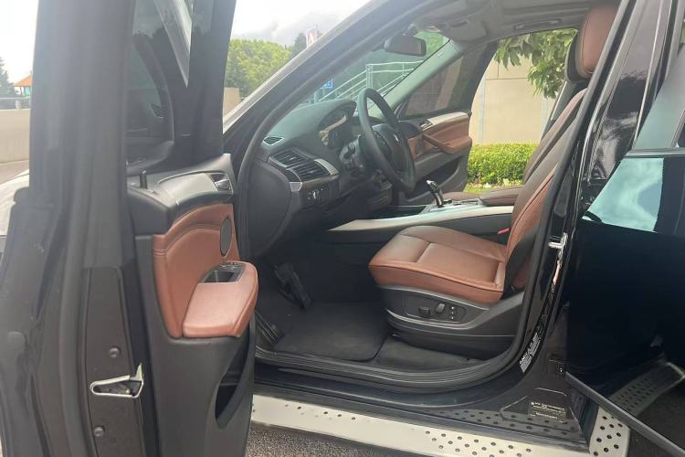 Used BMW X5 (Parallel Import) 2013 xDrive35i Middle East version