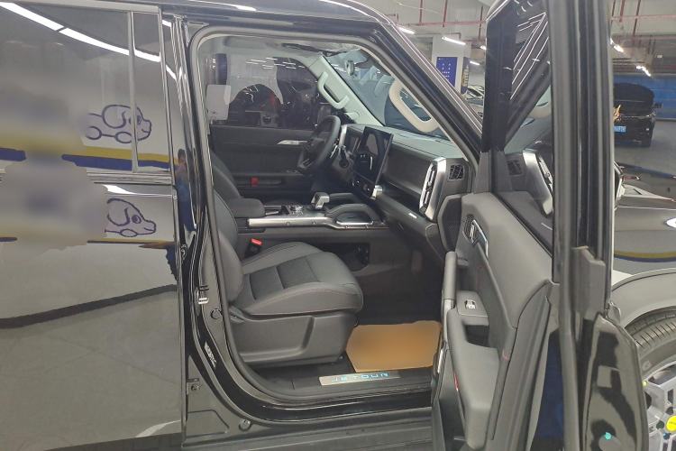 Used JETOUR Traveler 2023 2.0T All-Wheel-Drive Crosser