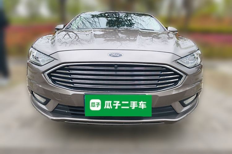 Used Ford Mondeo 2017 EcoBoost 200 Stylish Model
