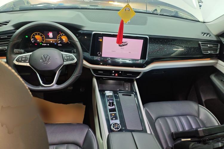 Used Volkswagen Teramont 2021 380TSI Four-Wheel Drive Prestige Luxury Edition