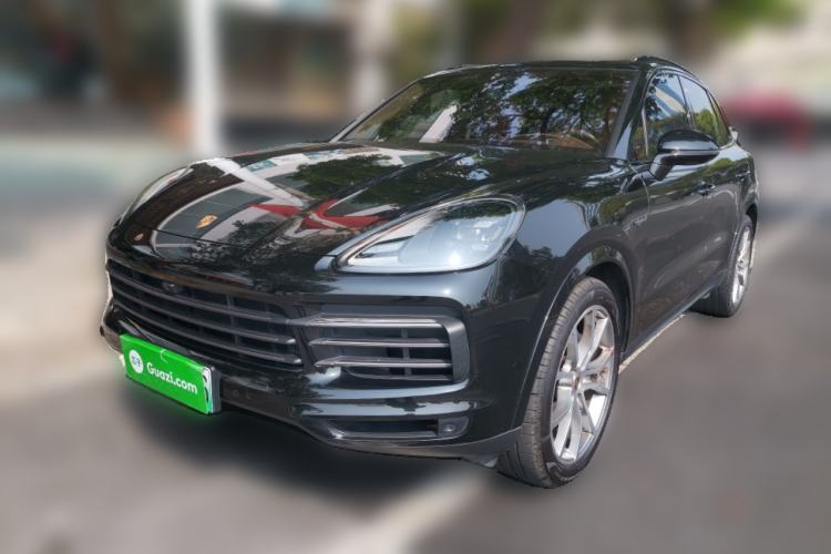 Used Porsche Cayenne E-Hybrid 2023 Cayenne E-Hybrid 2.0T Platinum Edition