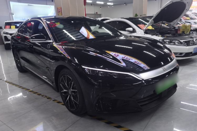 Used BYD Han 2025 DM-i 125KM Prestige Model
