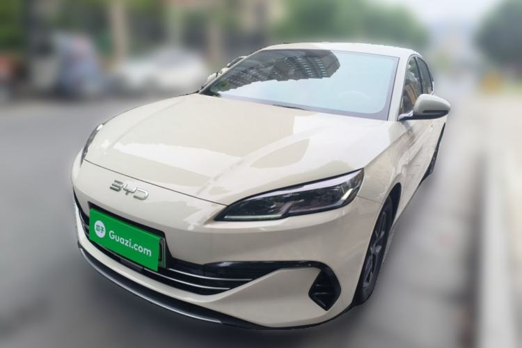 Used BYD Seal 06 New Energy 2024 DM-i 80KM Luxury Model