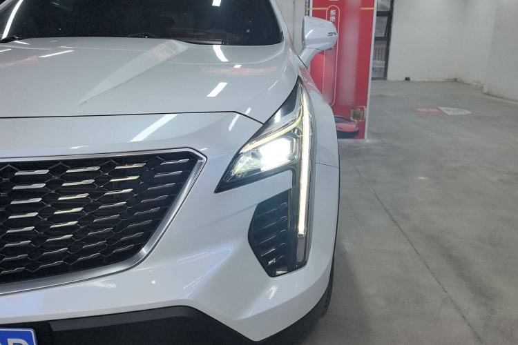 Used Cadillac XT4 2021 28T Two-Wheel Drive Leading Version