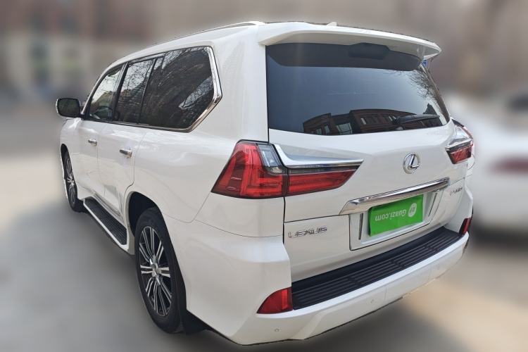 Used Lexus LX 2017 570 Prestige Luxury Edition
