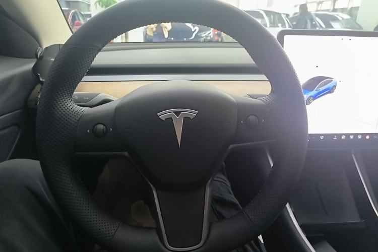 Used Tesla Model 3 2020 Standard Range Rear-Wheel Drive Upgraded Version