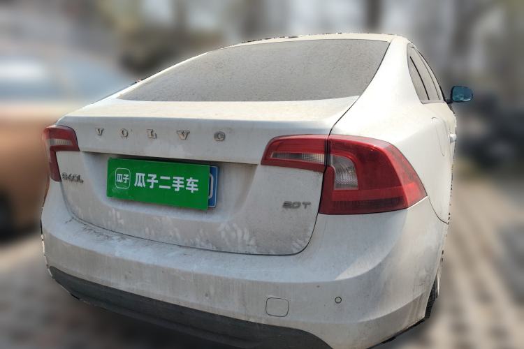 Used Volvo S60 2011 2.0T Comfort Edition
