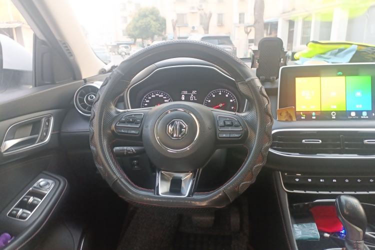 Used MG HS 2018 20T Automatic Two-Wheel Drive Hormone Dynamic Edition China V Standard