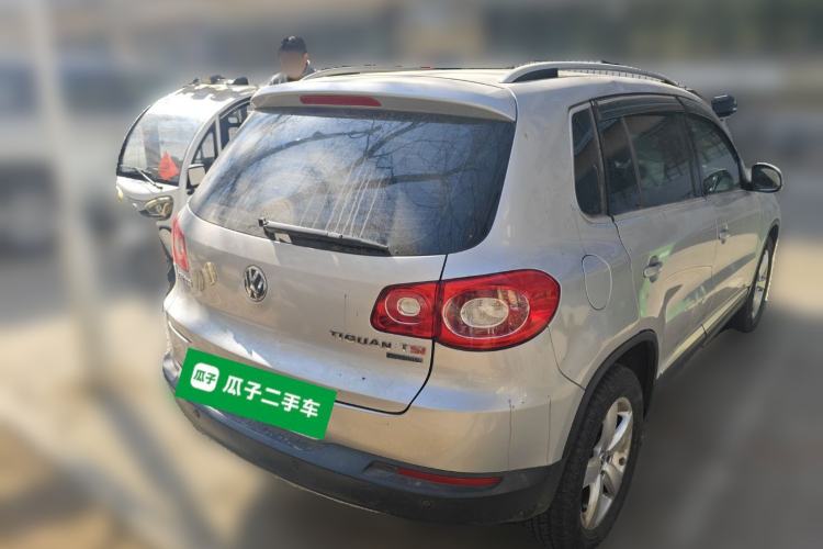 Used Volkswagen Tiguan L 2010 1.8TSI Automatic All-Wheel-Drive Elite Edition