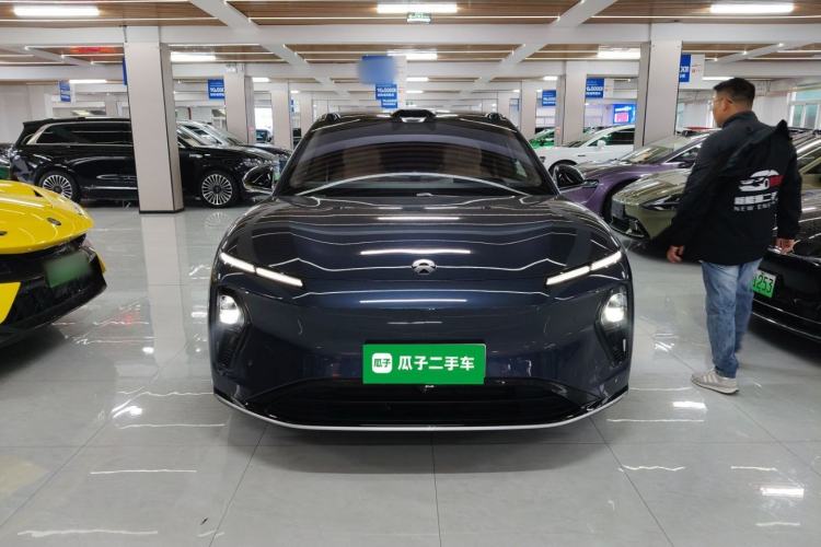 Used Nio ET9 2025 100kWh Signature Edition