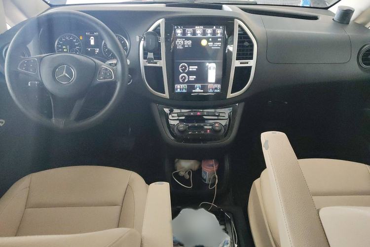 Used Mercedes-Benz Vito 2020 2.0T Elite Version 7 Seats