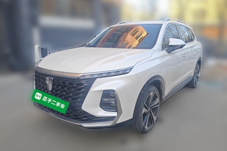 Used Roewe RX5 MAX 2022 1.5T Automatic Zhiwei Prestige Edition