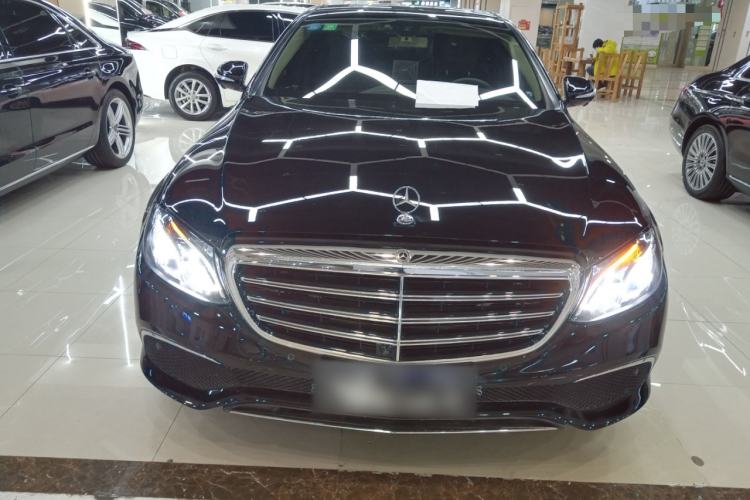 Used Mercedes-Benz E-Class 2019 Facelifted E 300 L Stylish Version
