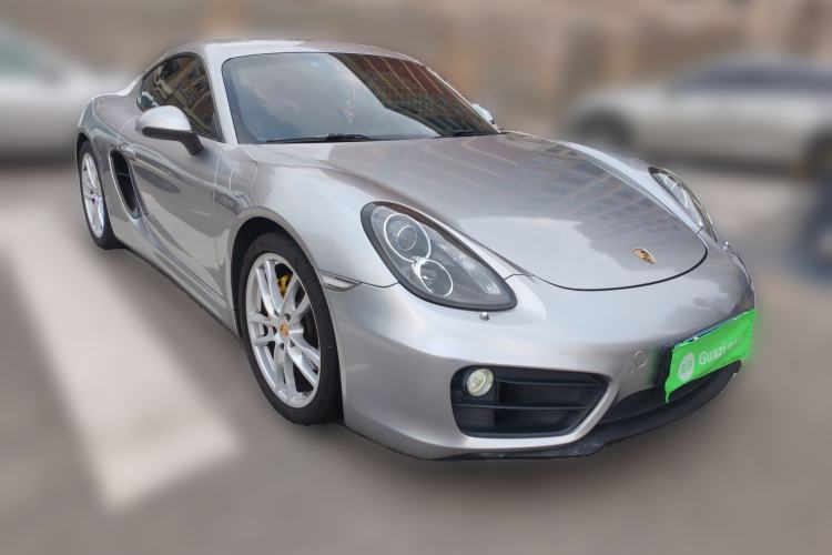 Used Porsche Cayman 2013 Cayman 2.7L
