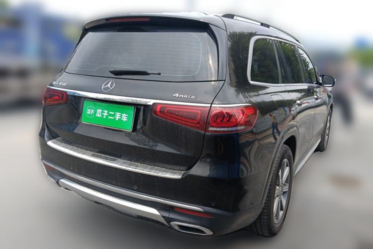 Used Mercedes-Benz GLS 2020 GLS 450 4MATIC Dynamic Edition
